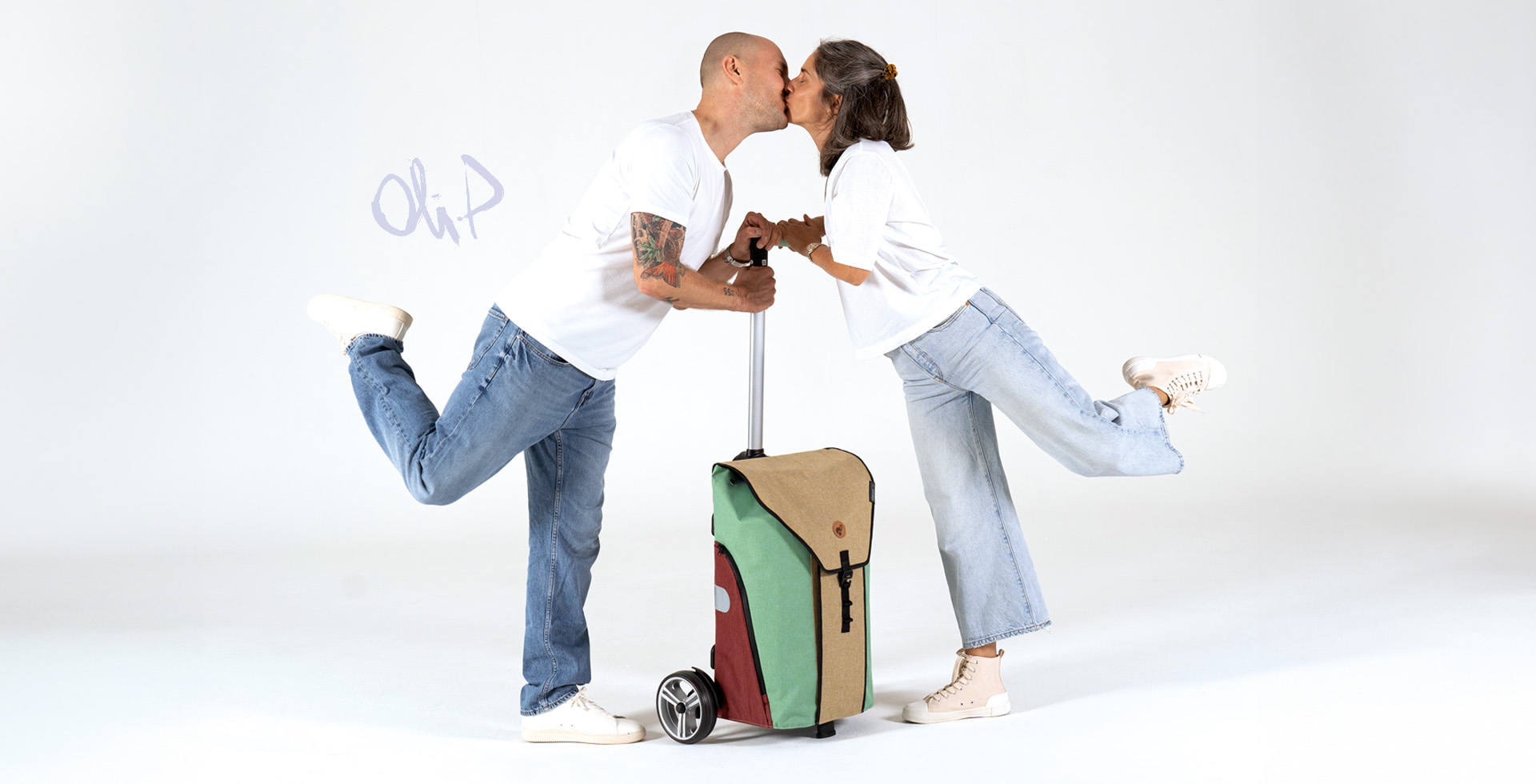 Andersen shopper oli p partenariat chariots de qualité allemande